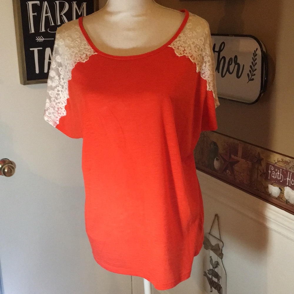 Cato Women’s Plus Size Top
